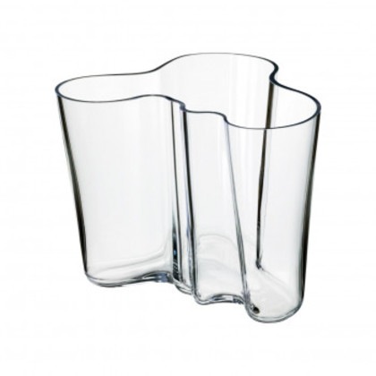 （A） Iittala アルヴァ・アアルトコレクション ベース 160mm クリア 1007041