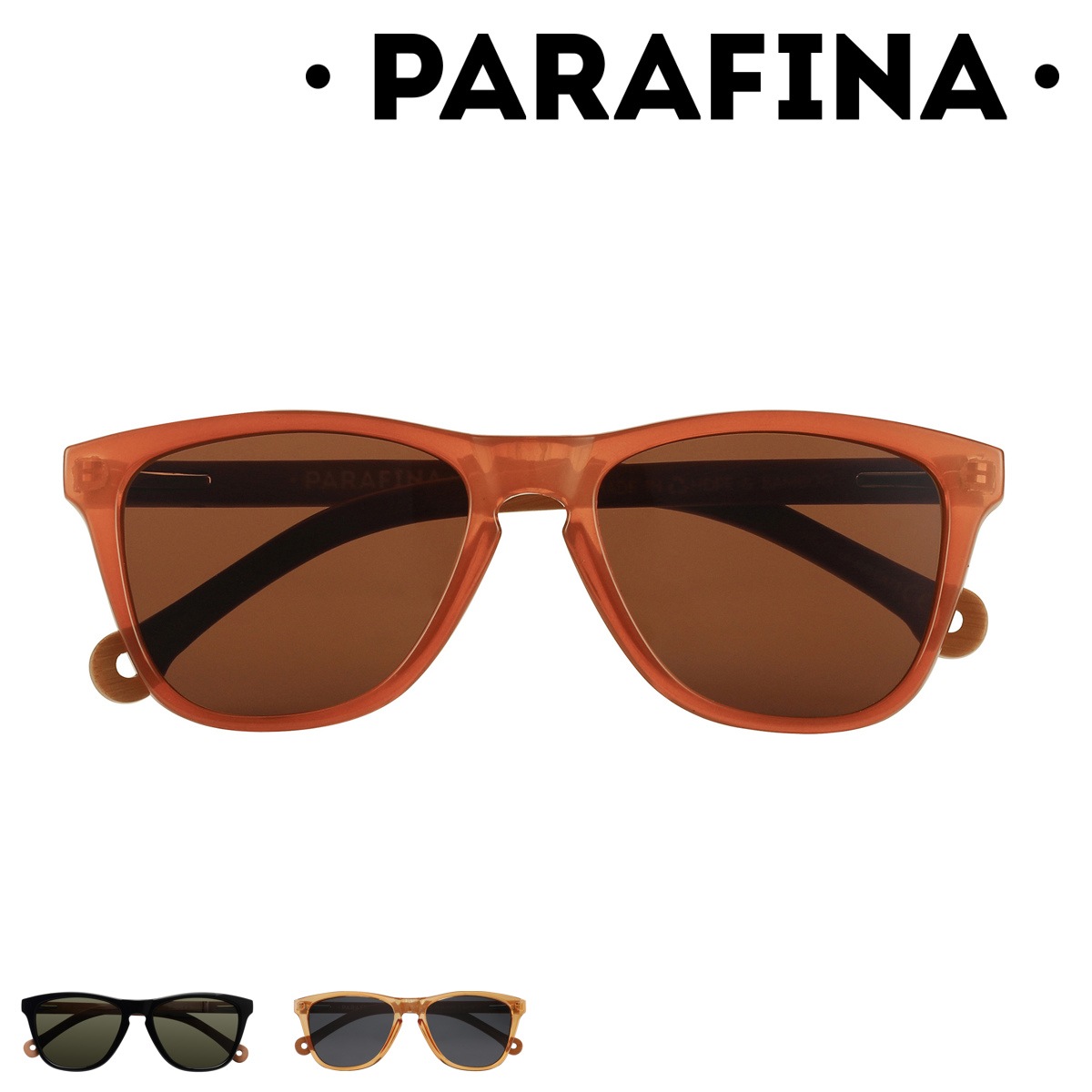 サングラス PARAFINA OLA レディース メンズ おしゃれ パラフィナ カラーレンズ メガネ 軽量 フレーム 眼鏡 めがね ファッショングラス UVカット 男女兼用 紫外線カット