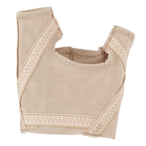 （まとめ）中山式産業 サポーター 外反母趾/内反小趾テーピングサポーター 左足用[x5セット]