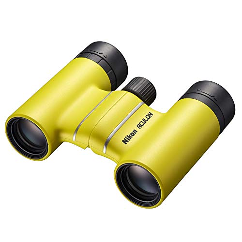 Nikon 双眼鏡 アキュロンT02 8x21 ダハプリズム式 8倍21口径 イエロー ACULON