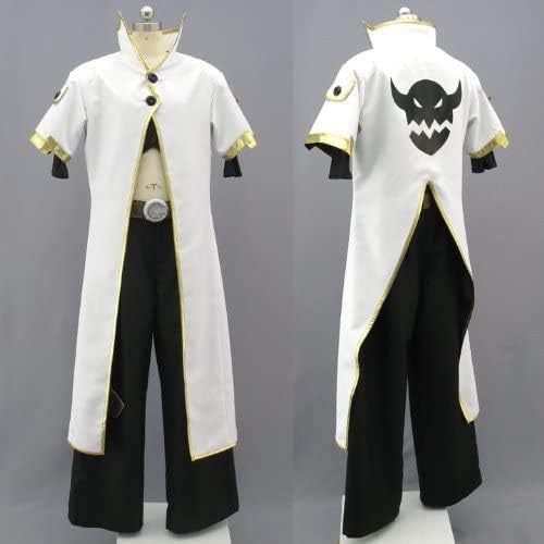 テイルズ オブ ジ アビス ルーク フォン ファブレ 風 コスプレ衣装