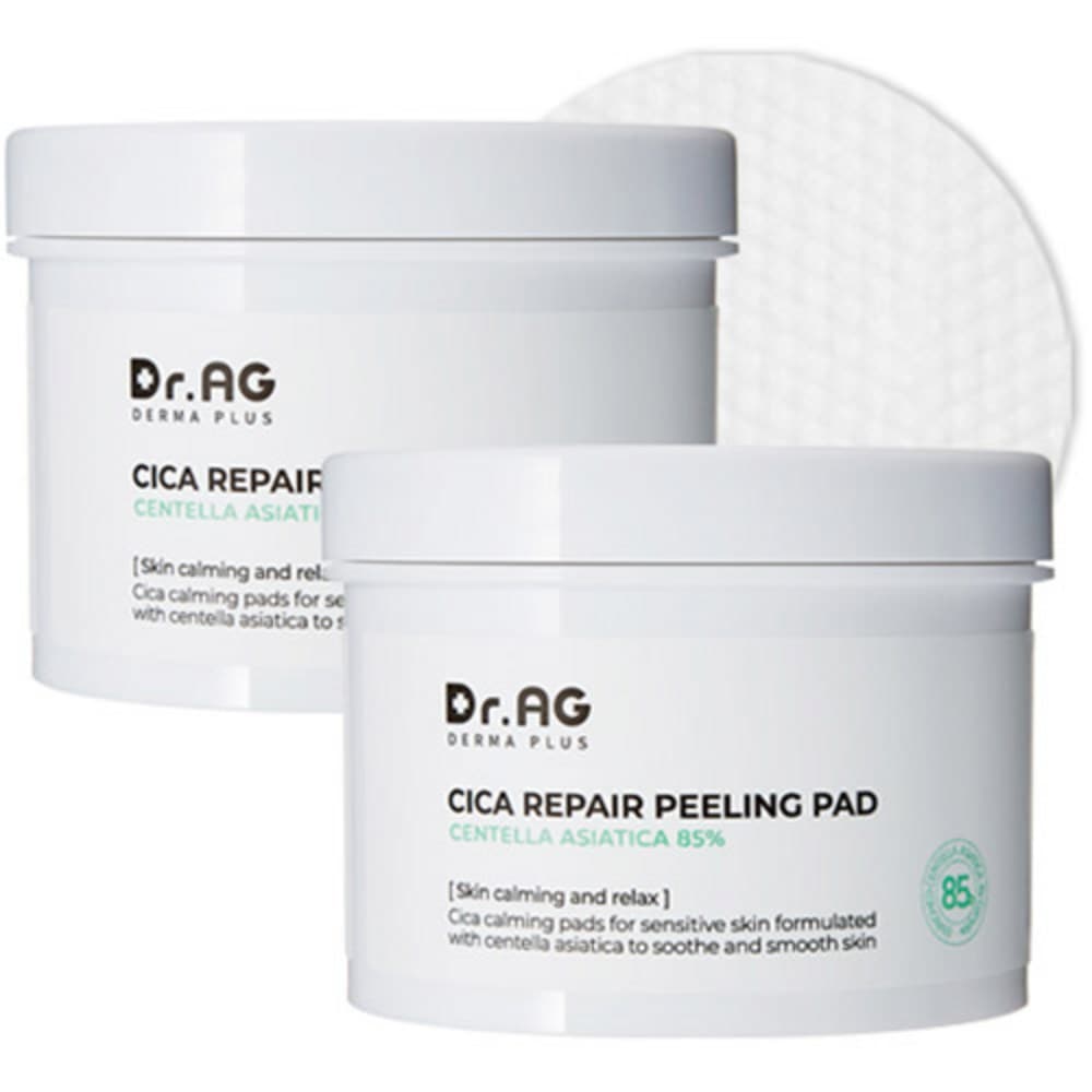 ドクターエイジシカ鎮静ピーリングパッド60枚2個 5,600円