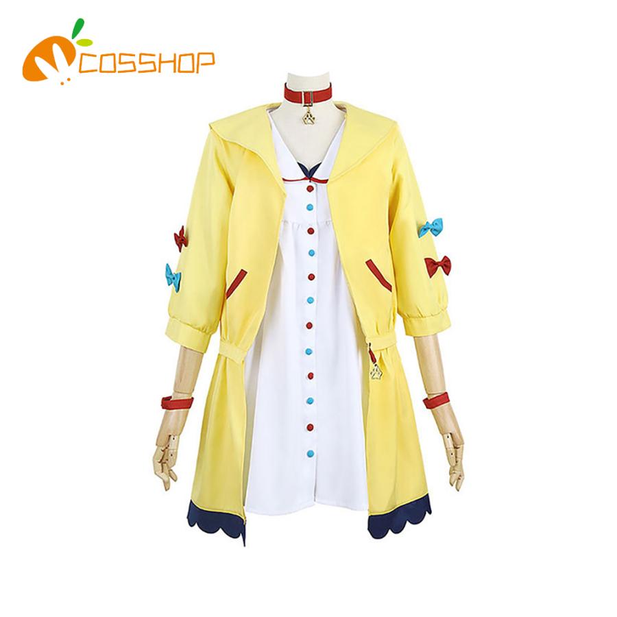 バーチャルYouTuber VTuber 戌神ころね いぬがみ ころね コスプレ衣装 演出服 変装 仮装 二次会 イベント パーティー ハロウィン