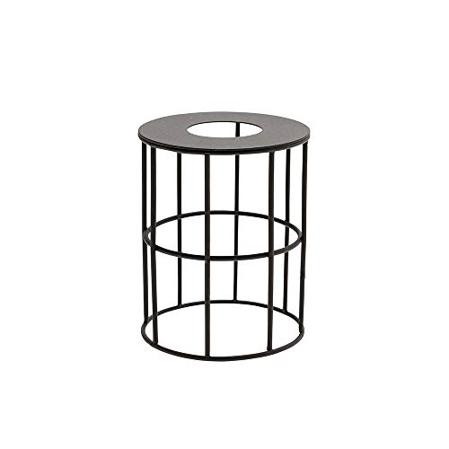 DRAW A LINE ランプシェイド ブラック サイズ:幅9.5x奥行9.5x高さ12cm DRAW A LINE(ドローアライン) D-BWS-BK