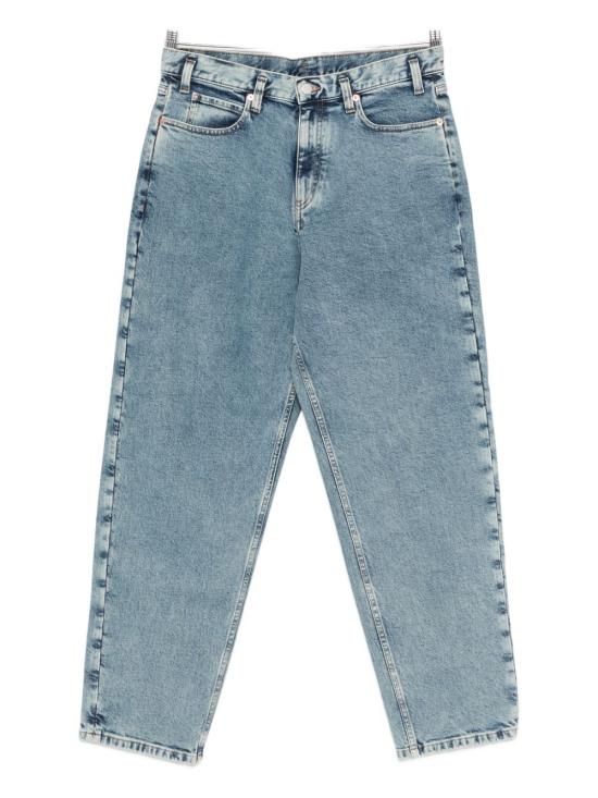 EMPORIO ARMANI Men Denim Pants EM004717 AF23101MB003 Clear Blue