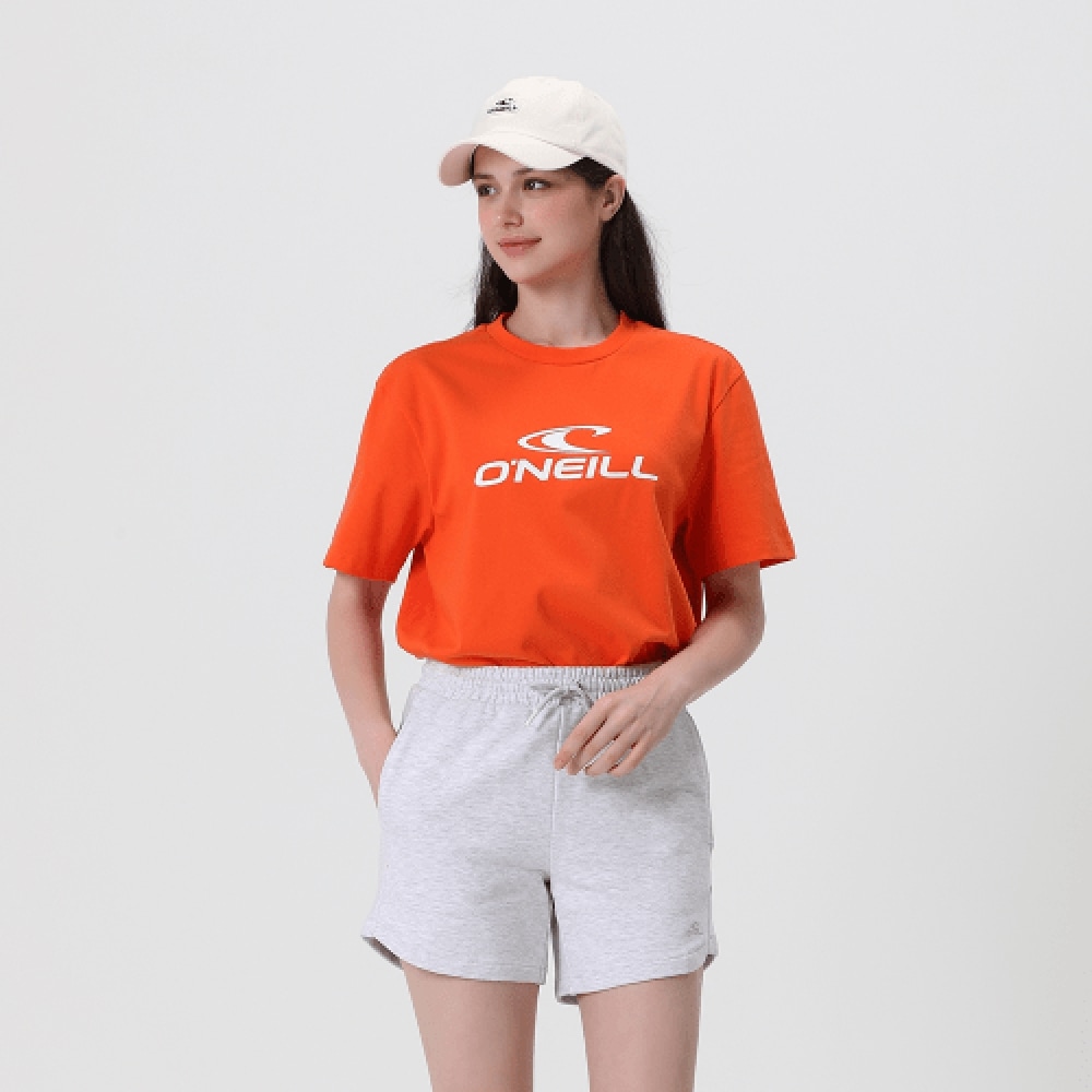 オニールコモンベーシックビッグロゴショートスリーブ T シャツ OUTRM2162-303