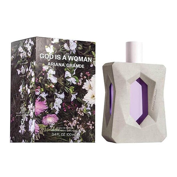 アリアナ グランデ ゴッド イズ ア ウーマン EDP SP 100ml