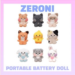 ゼロニ zeroni ウンニニ バッテリー キムジウン ゼロニ zeroni ウンニニ バッテリー キムジウン ZB1 ジウン