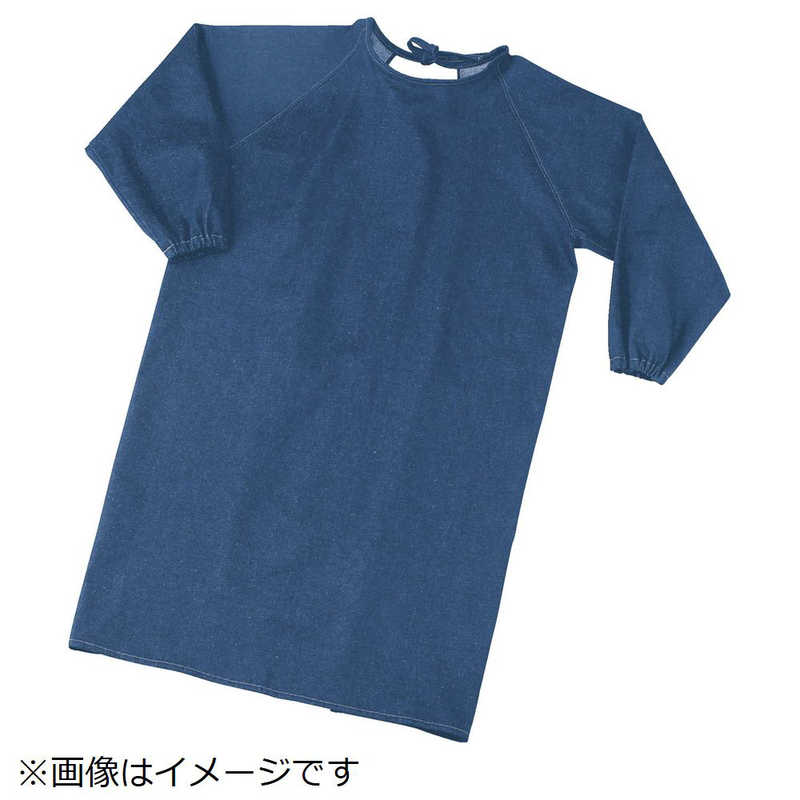 トラスコ中山　ジーンズ保護具 袖付前掛 Lサイズ　TGESML 4,976円
