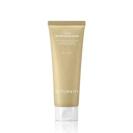 [25SS/New]ハトムギ スキンクリーンパック 120g (天然穀物パック) #毛穴ケア #弾力 #肌のキメケア