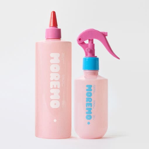 NEW モレモ ウォーター トリートメント ミラクル 10 480ml+ノーウォッシュケラチン アンプル トリートメント 200ml 2点セット