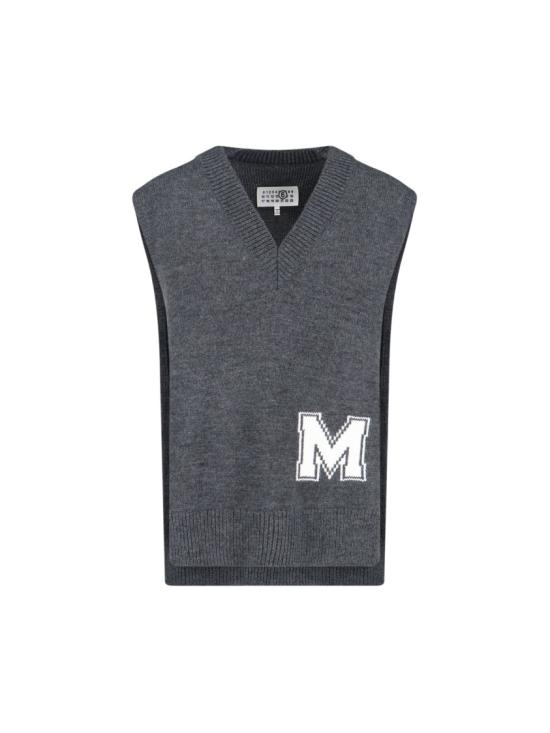 MM6 MAISON MARGIELA Women Knitwear S52TH0058 M13206855M Grey