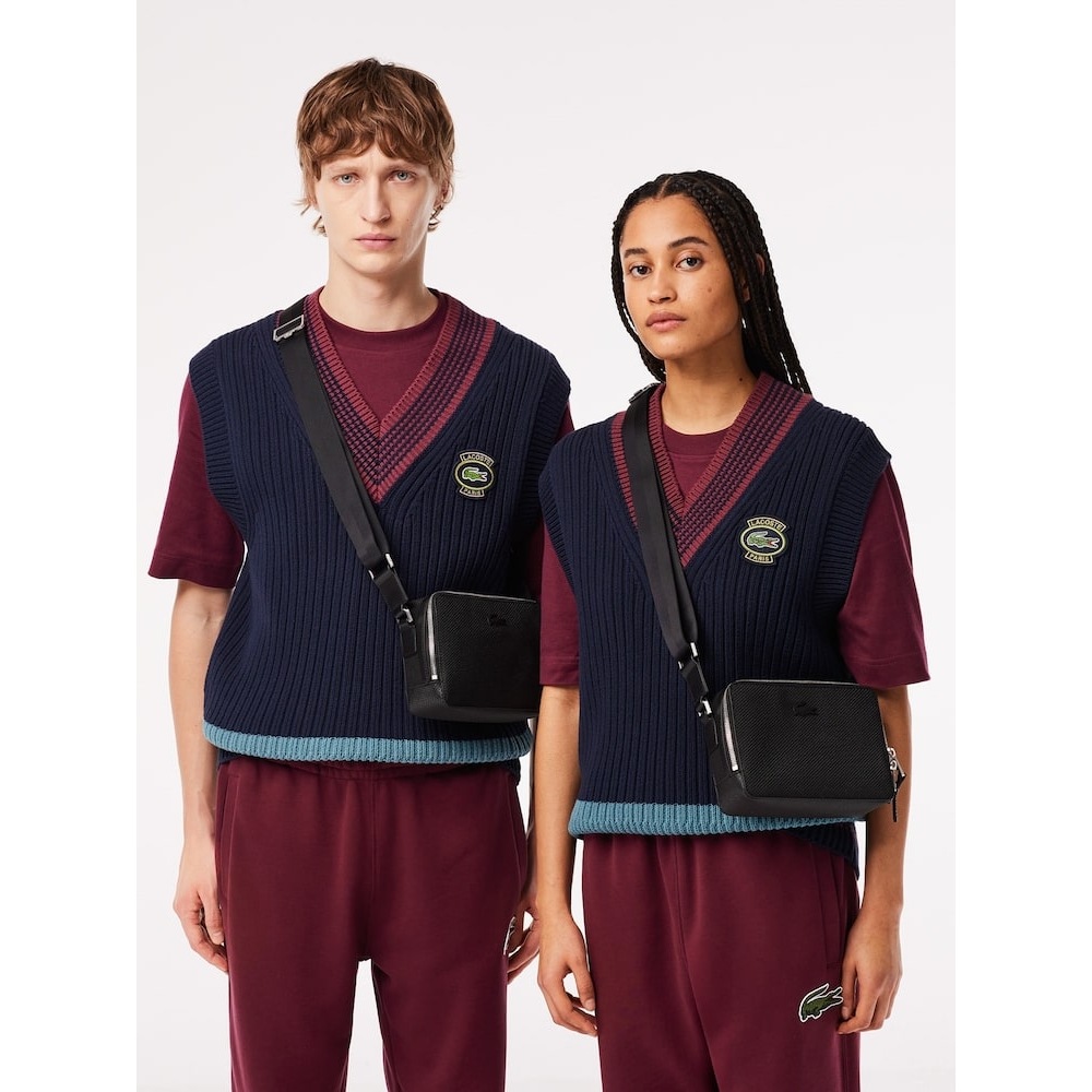 ラコステパブリックシャンタコ (シャンタコ) スモールレポーターバッグ NU4393C54G 000 Q2NNU4393C54G000 27,601円