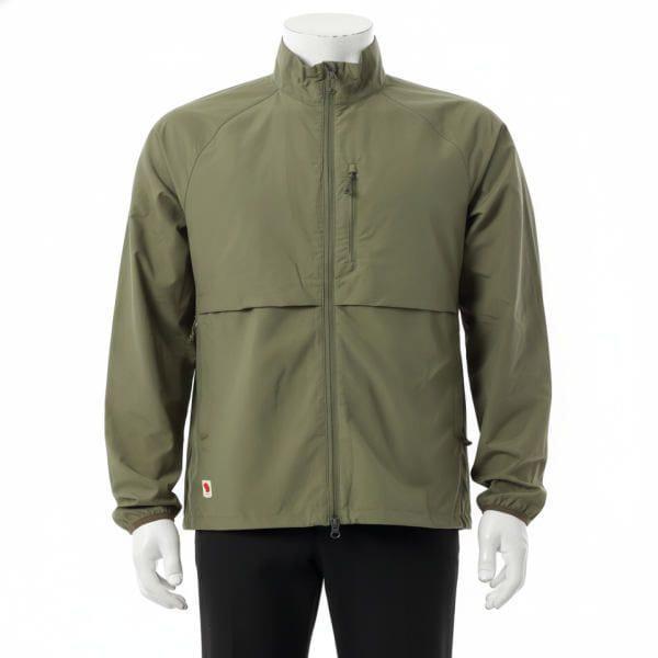 FJALLRAVEN 25 ハイ コスト リード ウィンド ジャケット 12500138620 HC HYBRID WIND JACKET M 827000