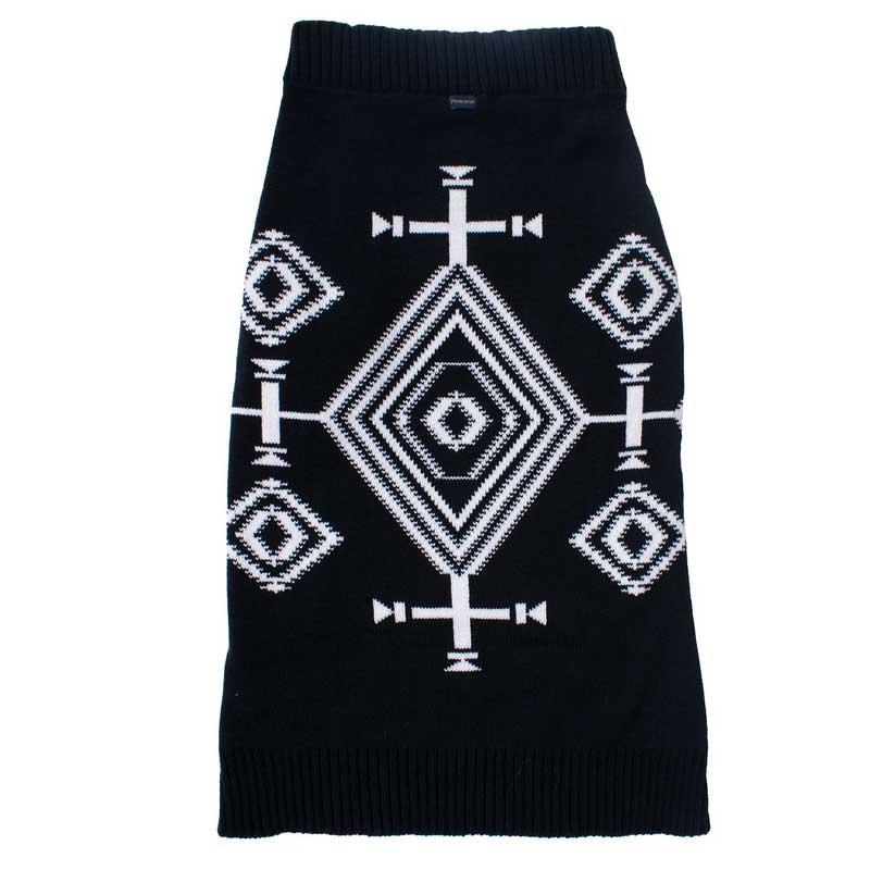 DOG SWEATER OPP6002-OJO小型中型犬用