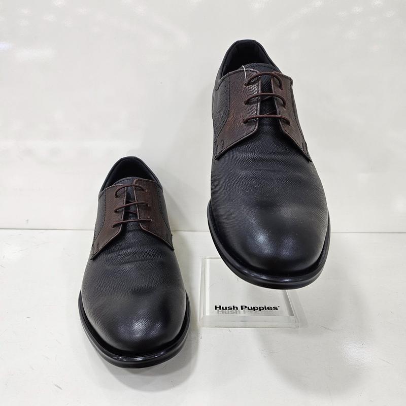 男性4CMクラシックシンプルさスーツサフィアーノシューズ3ME519 GJA