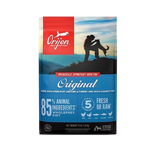 ORIJEN ドッグフード オリジナル 5.9キログラム (X 1)