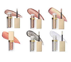 マグニフィセント メタル グリッター グロー リキッド アイシャドウ 4.5ml