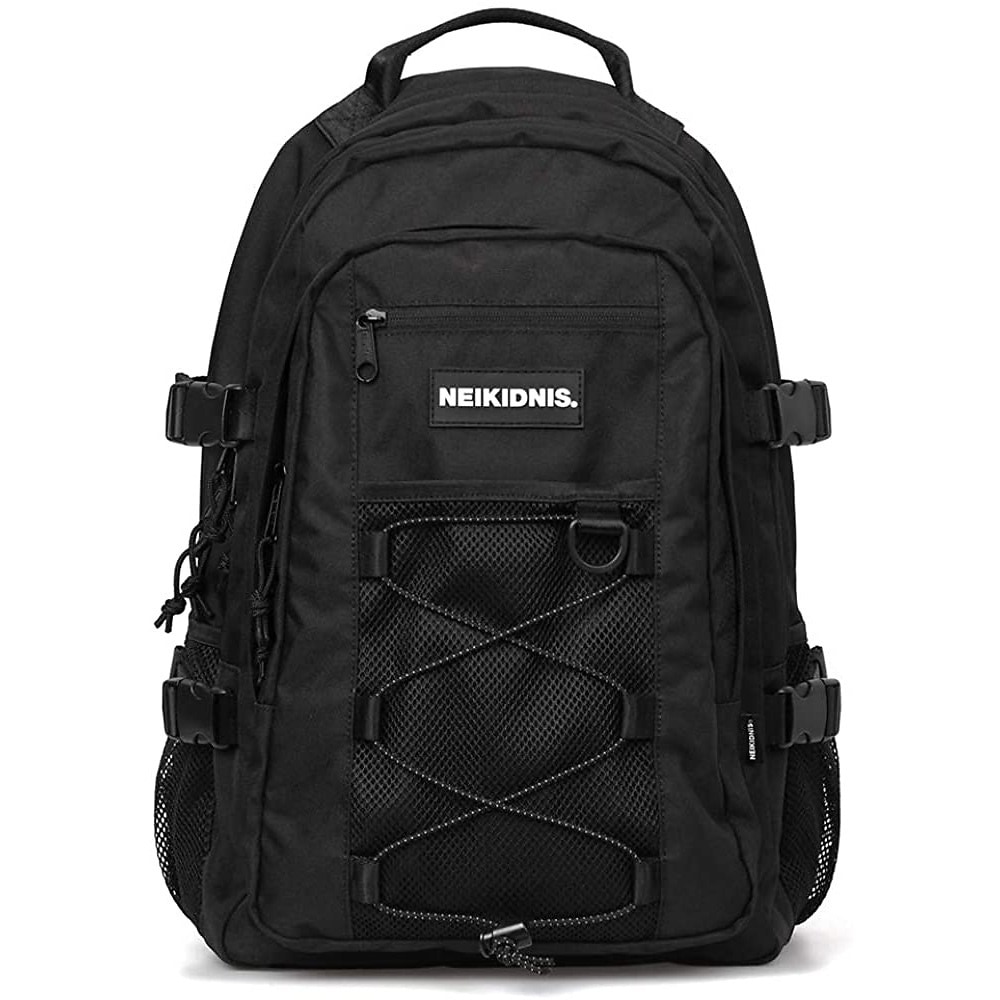NEIKIDNIS ABSOLUTE BACKPACK-037ASB06 リュックバッグバックパック大容量旅行通学遠足ユニセックスバッグ多機能バッグ(海外直送品)