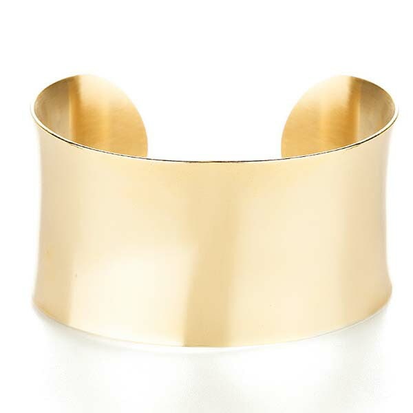 ゴールドワイドステンレスバングル 金色 シンプル プレーン 手首 アクセサリー 腕輪 プレゼント 男性 女性 おしゃれ 誕生日 バングル アームレット 大人 彼氏 彼女 stv00-00123xx