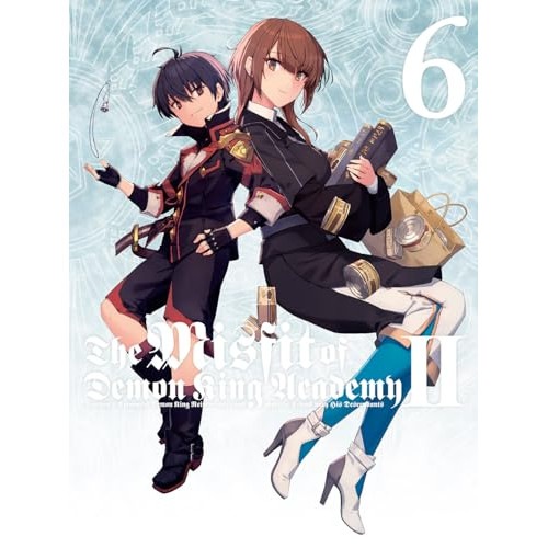 魔王学院の不適合者 II 6(完全生産限定版) (DVD) ANZB-17533