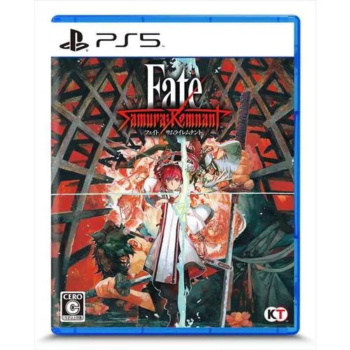 Fate/Samurai Remnant 通常版　PS5　ELJM-30322