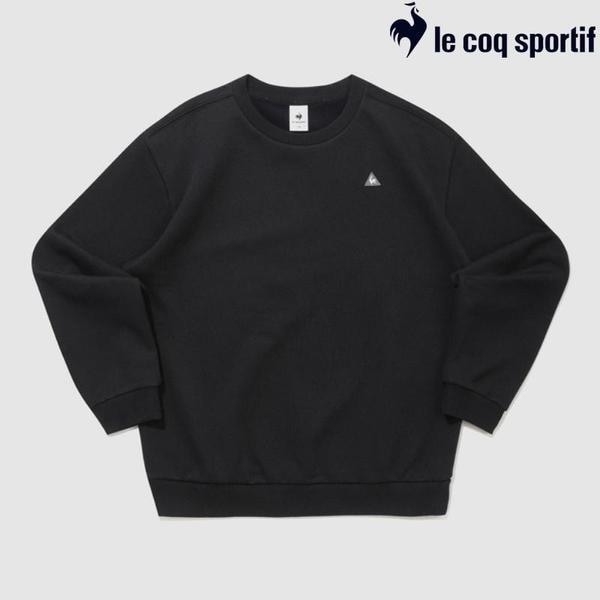 ユニ裏起毛ルーズフィットマンツーマン（QQ423LFSO1）