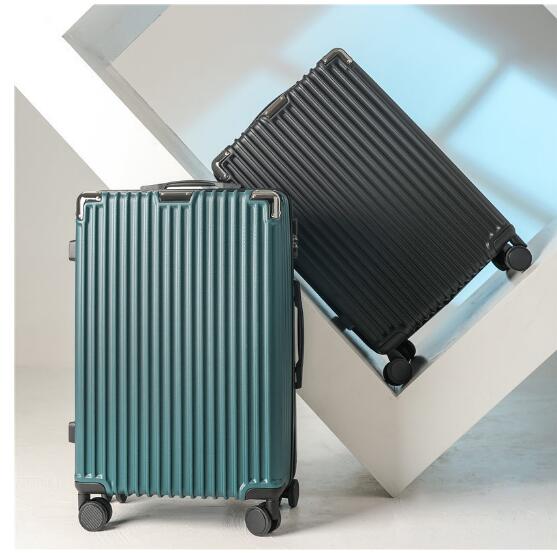 メーカーがパスワード付きスーツケースを卸している男性用スーツケース女性用万向輪学生用キャリーケース