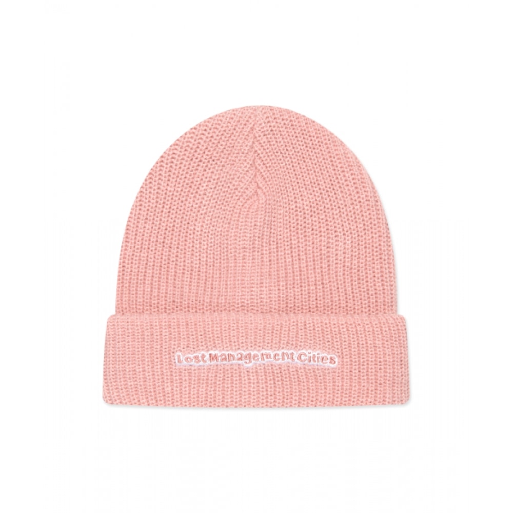 LMC FN ドゥードルルーズゲージビーニーピンク