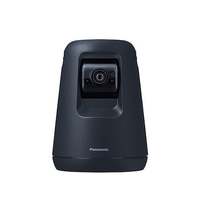 他サイト： パナソニック　Panasonic　ホームネットワークシステム HDペットカメラ ブラック　KX-HDN215-Kの商品画像