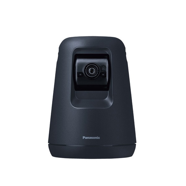 HDペットカメラ スマ＠ホームシステム 自動追尾機能搭載 KX-HDN215-K ブラック