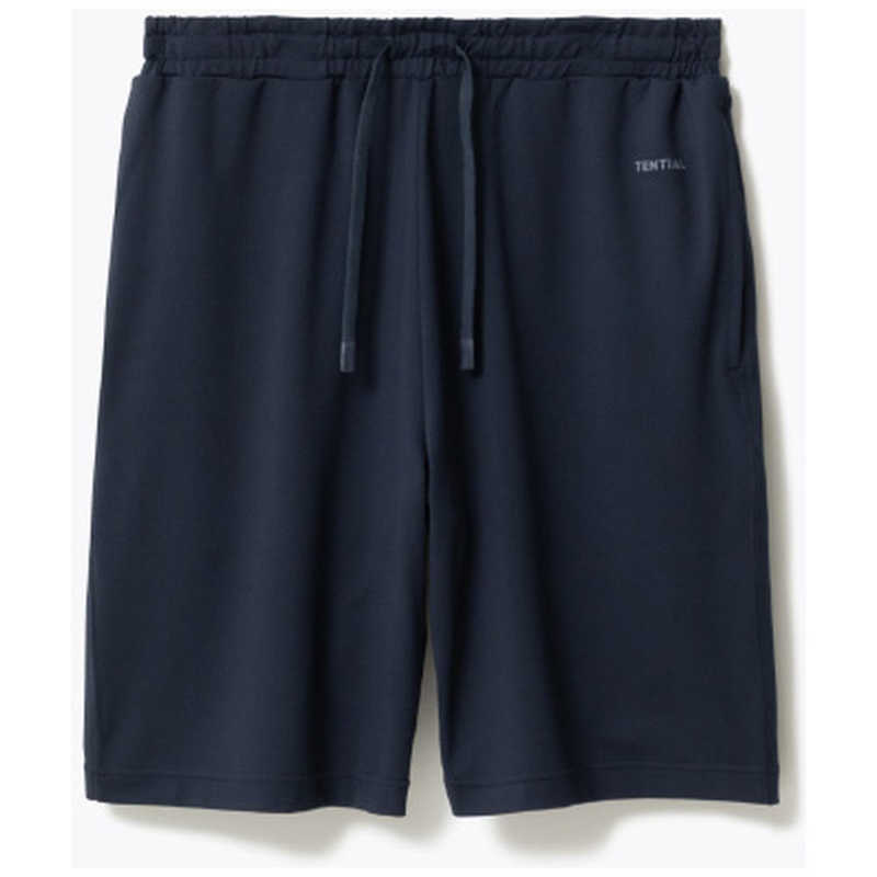 TENTIAL　BAKUNE Mesh Short 下 ネイビー(XL)-25SS　25SSBA019U00080007N