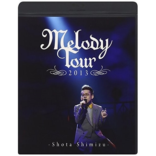 清水翔太 ／ MELODY TOUR 2013(Blu-ray Disc) (Blu-ray) SRXL-44