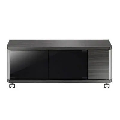朝日木材加工 薄型テレビ対応テレビ台 32V型まで対応 GD style AS-GD800L ロータイプ
