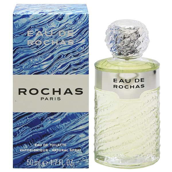 オー デ ロシャス EDT SP 50ml