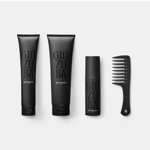 GINZUBA３ステップトリートメント