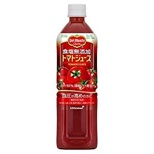 デルモンテ 食塩無添加 トマトジュース900g12本[機能性表示食品]