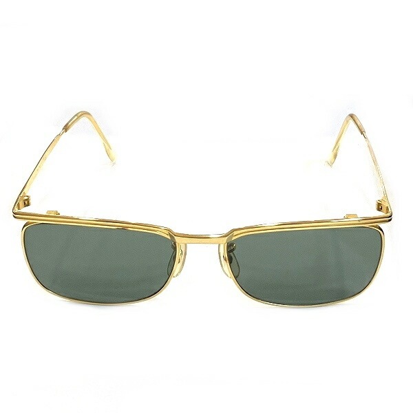 レイバン ゴールド サングラス ブランド小物 ユニセックス 【中古】