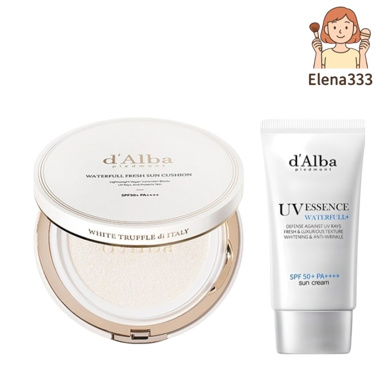 ウォーターフルエッセンス日焼け止め SPF 50+ PA++++ 50ml / 水分チャージ+UVカット/ サンクリーム/ 韓国コスメウォータープール フレッシュ サンクッション 本品 SPF50+
