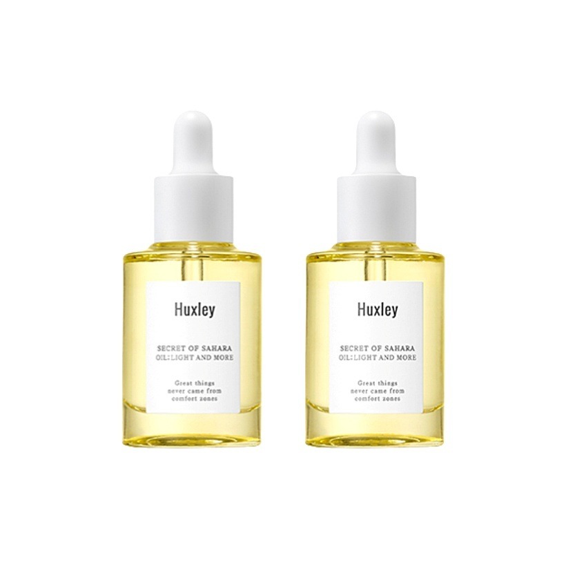 [SEVENTEEN Pick] [1+1] オイル ライトアンドモア フェイシャルオイル サボテンオ 30ml 2個美容液