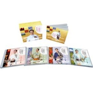 三波春夫の日本唄祭り 音頭・民謡を唄う (CD4枚組) 全80曲 別冊歌詞 解説ブックレット カートンBOX付き (音楽 ミュージック) 7,995円