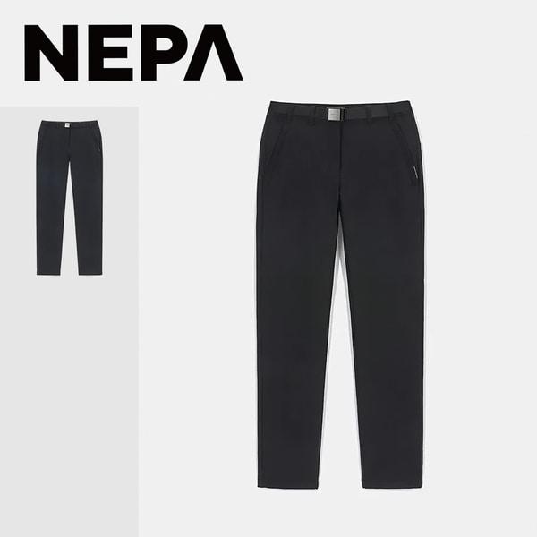 [釜山店] 女性エアロヒート起毛パンツ 7K81603