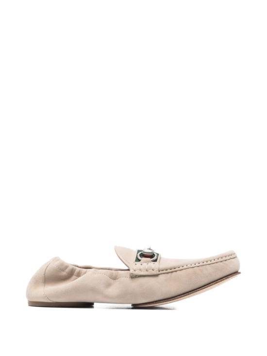 GUCCI Men Laced up Shoes 852065 AAFRR9550 Beige