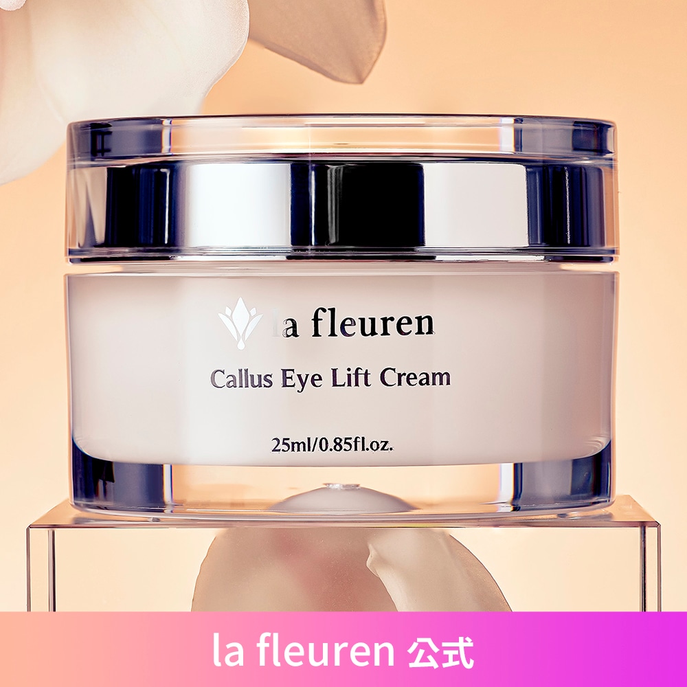 Qoo10] la fleuren ラフレアンカルス弾力アイクリーム 25m