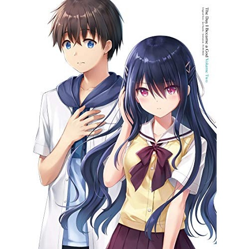 神様になった日 2(完全生産限定版)(Blu-ray Disc) ／ 神様になった日 (Blu-ray) ANZX-14743