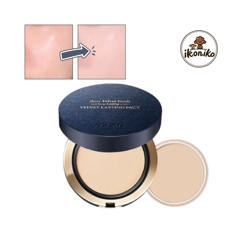 ベルベット ラスティング ファクト(本品+リフィル)