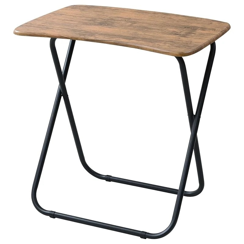 デスク アンティークブラウン 幅70×奥行50×高さ71cm DRK-5070(ABR/SBK)