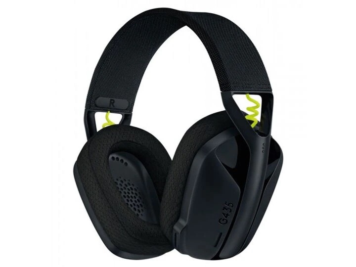 G435 LIGHTSPEED Wireless Gaming Headset G435BK
