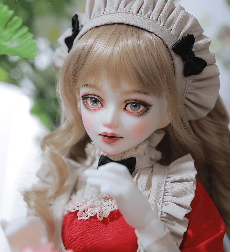 球体関節人形 Cetta SD人形可動関節人形 1/4 関節人形 BJD ドール 17,100円