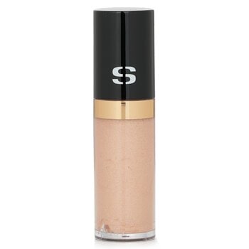Sisley Ombres Éclat ロングウェア リキッド アイシャドウ - #1 Champagne